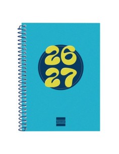 AG.ESC.F. COOL S/V 8º AZUL